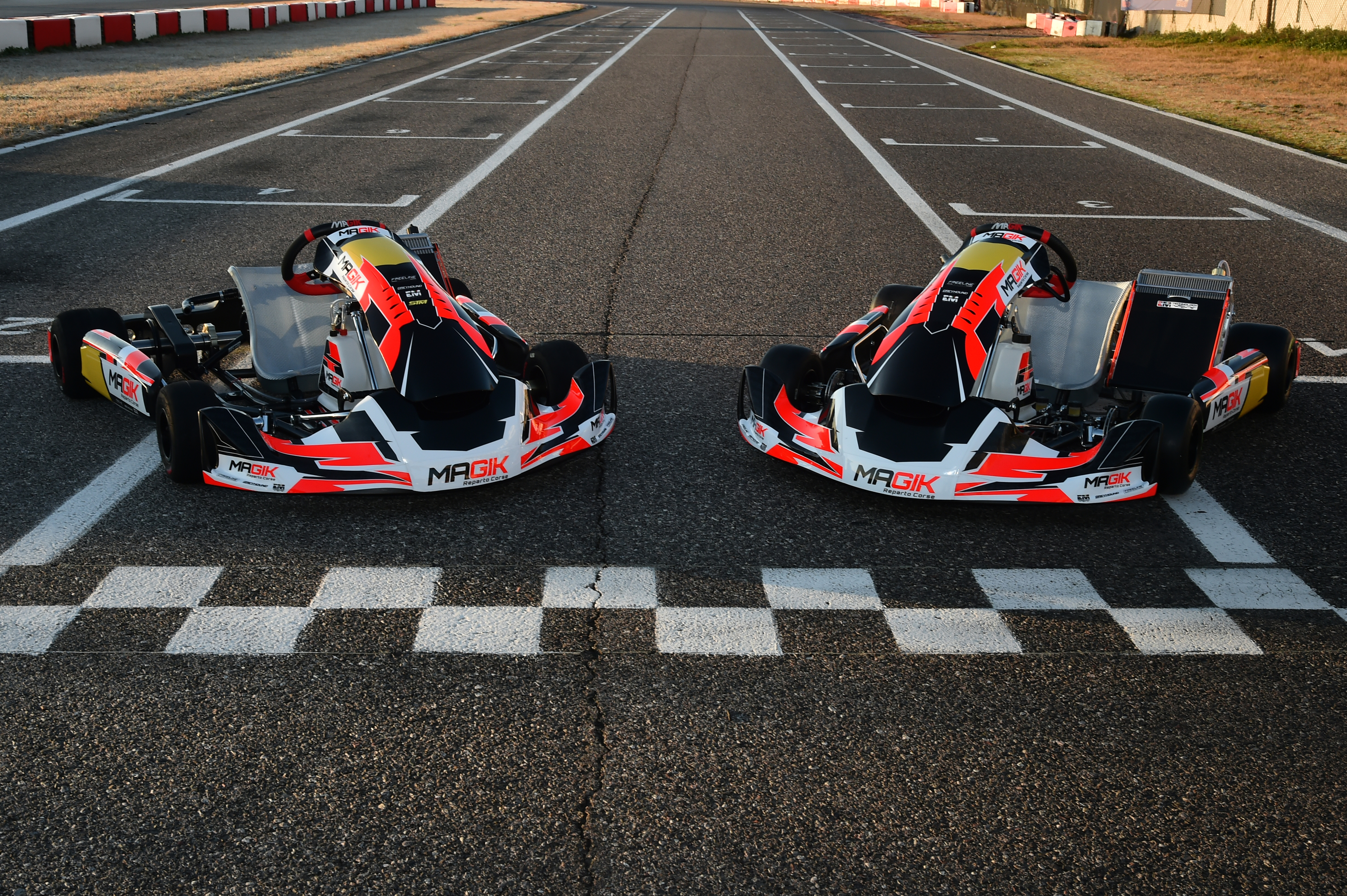Kart Magik — MAGIK Reparto Corse (D4S 2451)