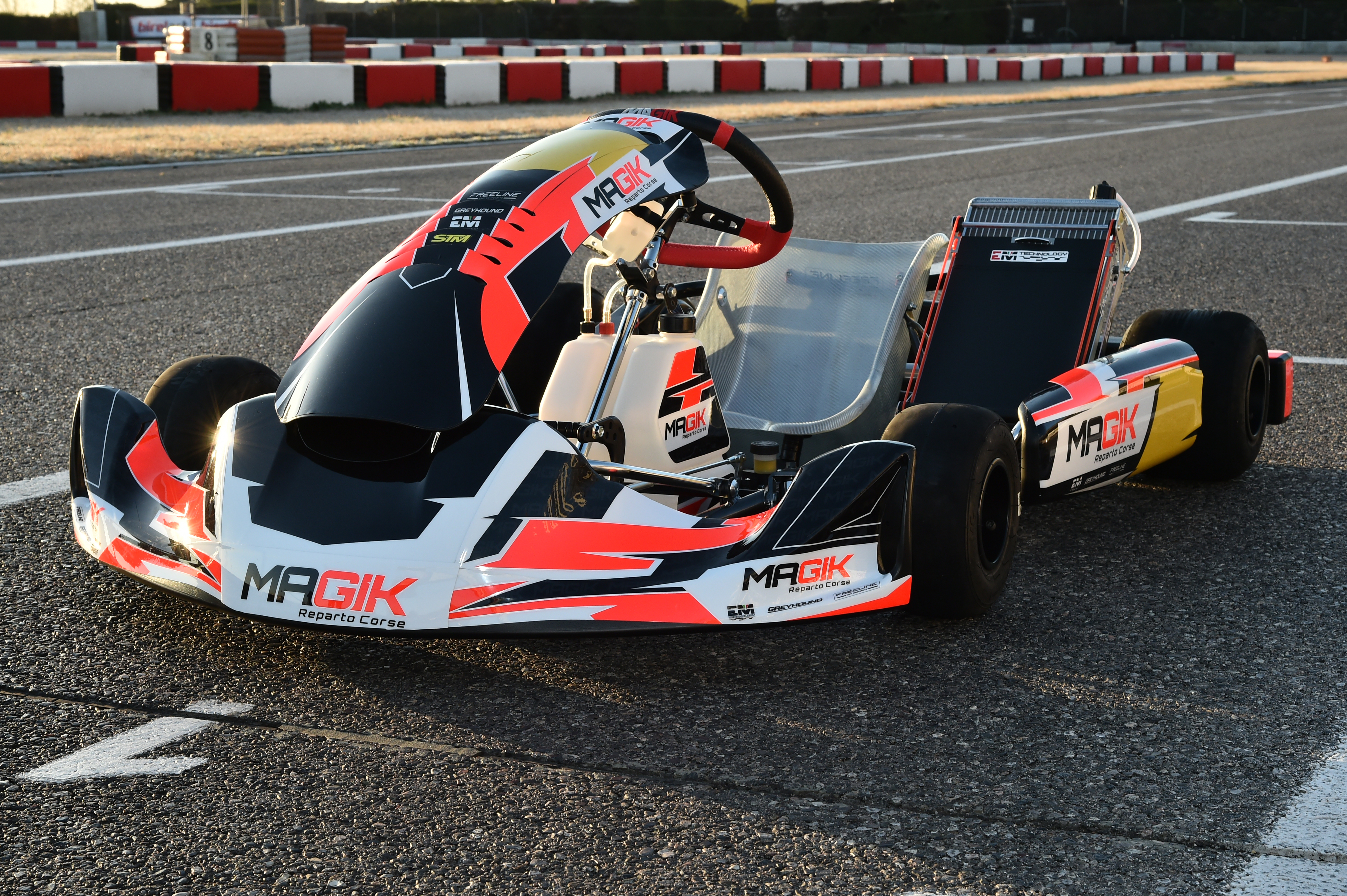Kart Magik — MAGIK Reparto Corse (D4S 2462)