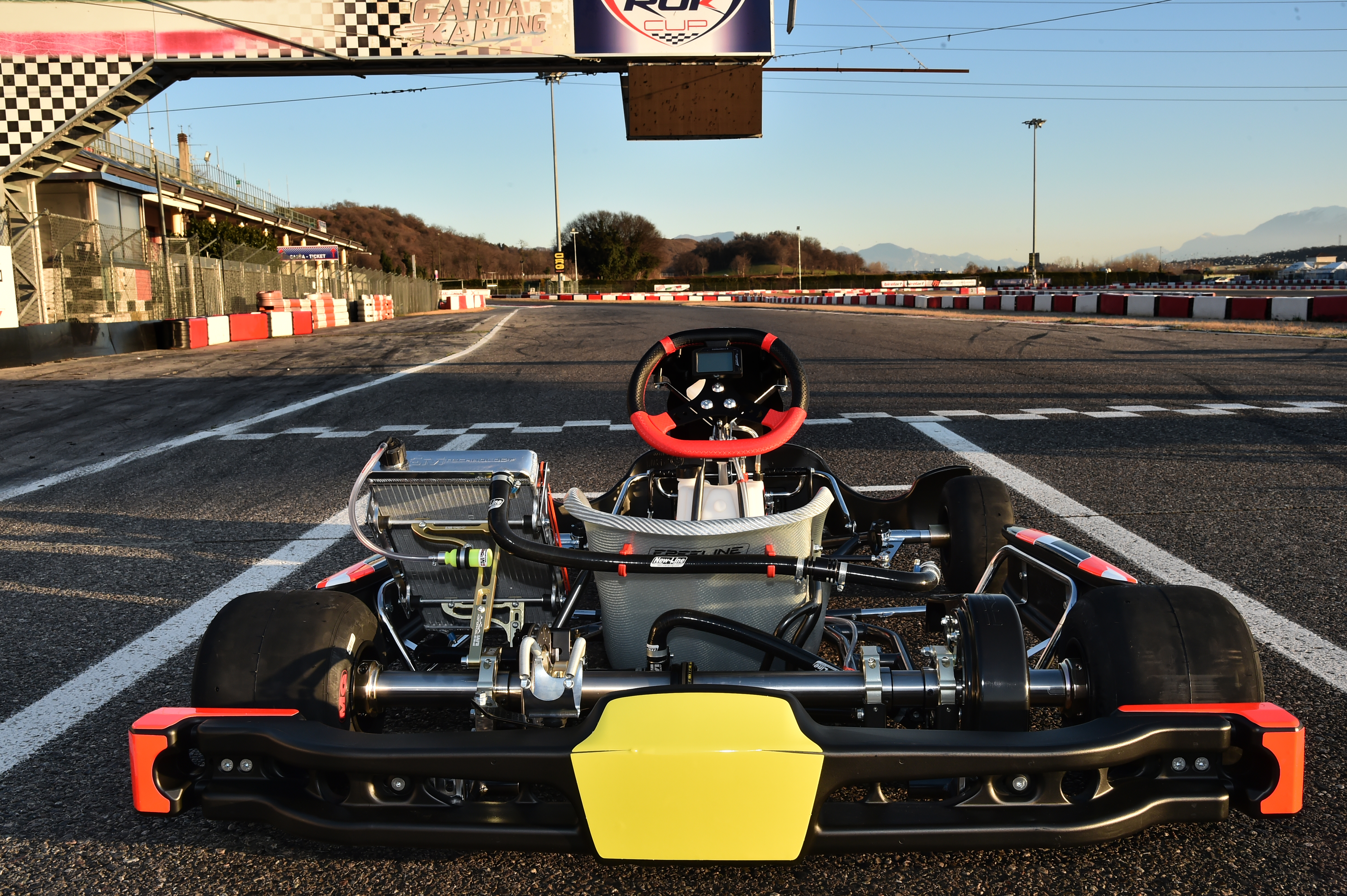 Kart Magik — MAGIK Reparto Corse (D4S 2465)