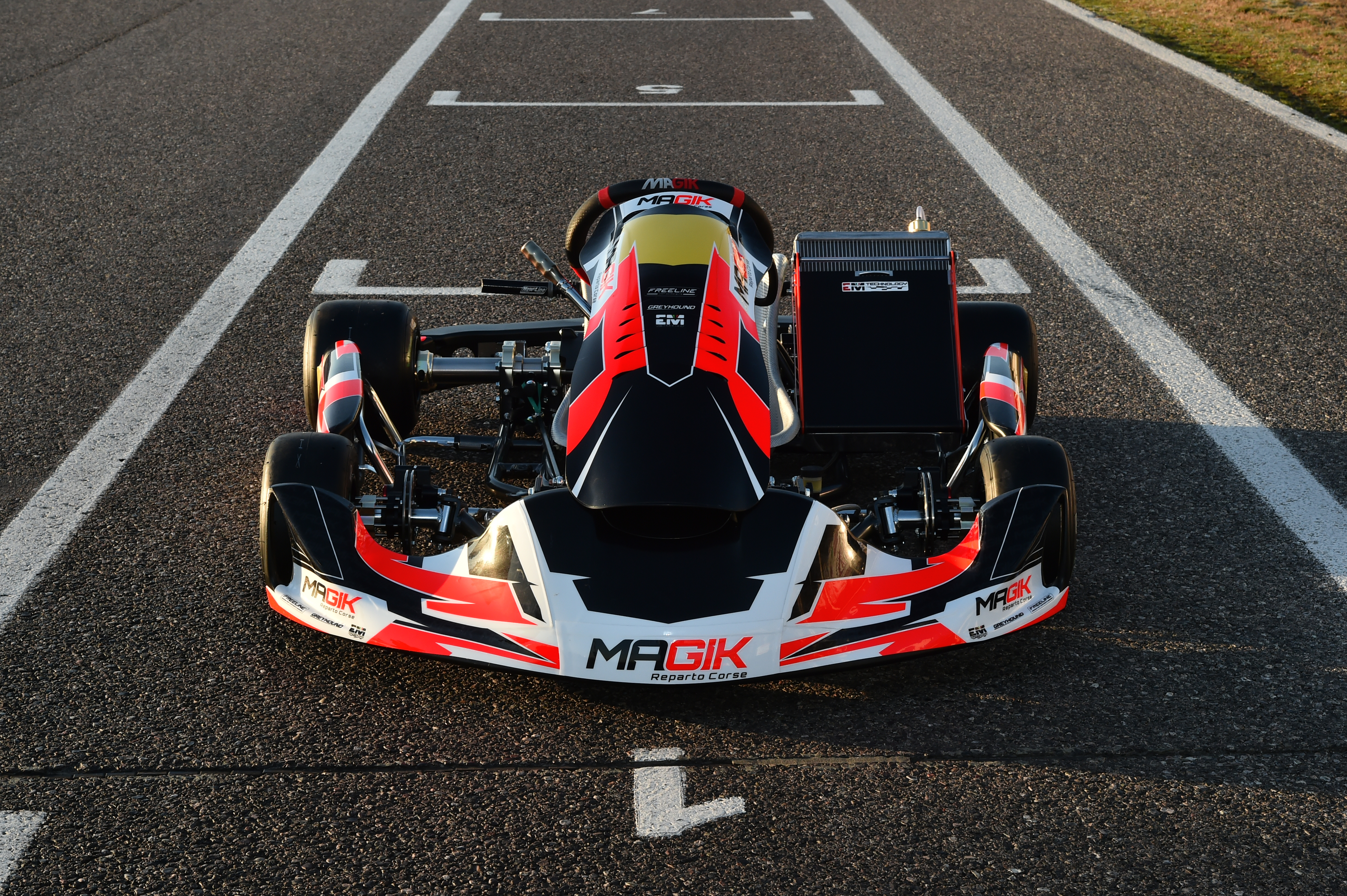 Kart Magik — MAGIK Reparto Corse (D4S 2471)