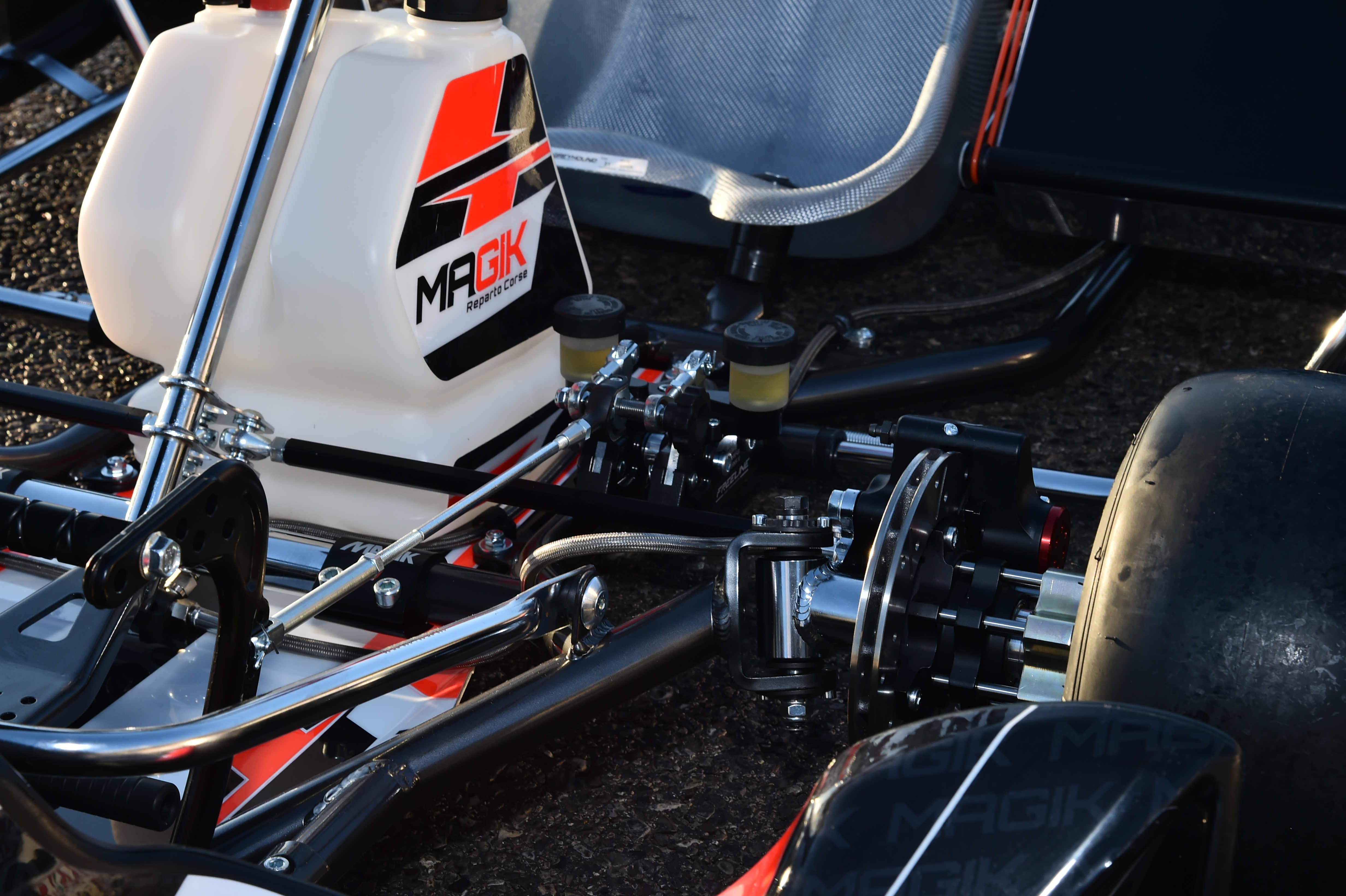 Kart Magik — MAGIK Reparto Corse (D4S 2477)