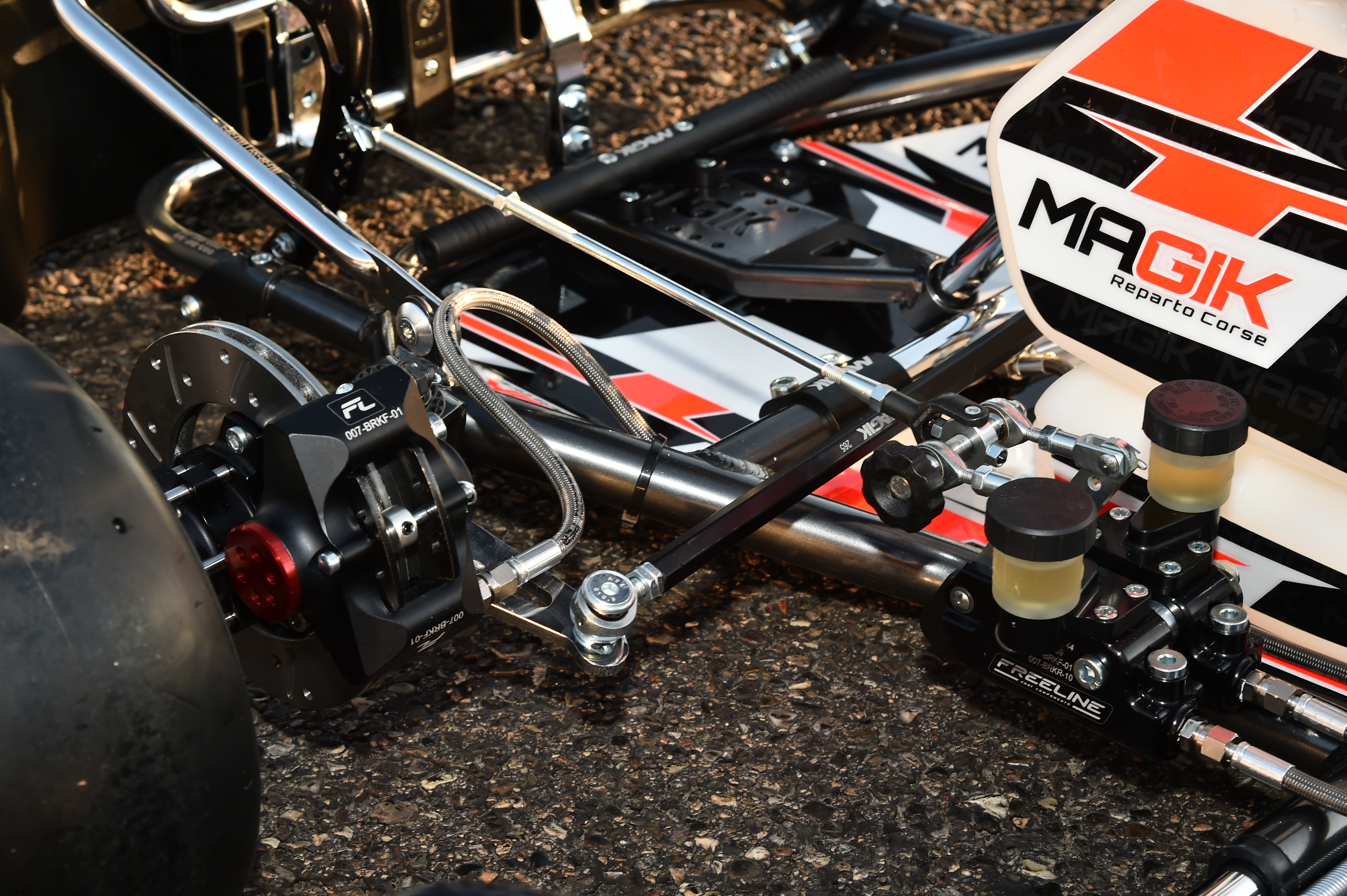 Kart Magik — MAGIK Reparto Corse (D4S 2480)