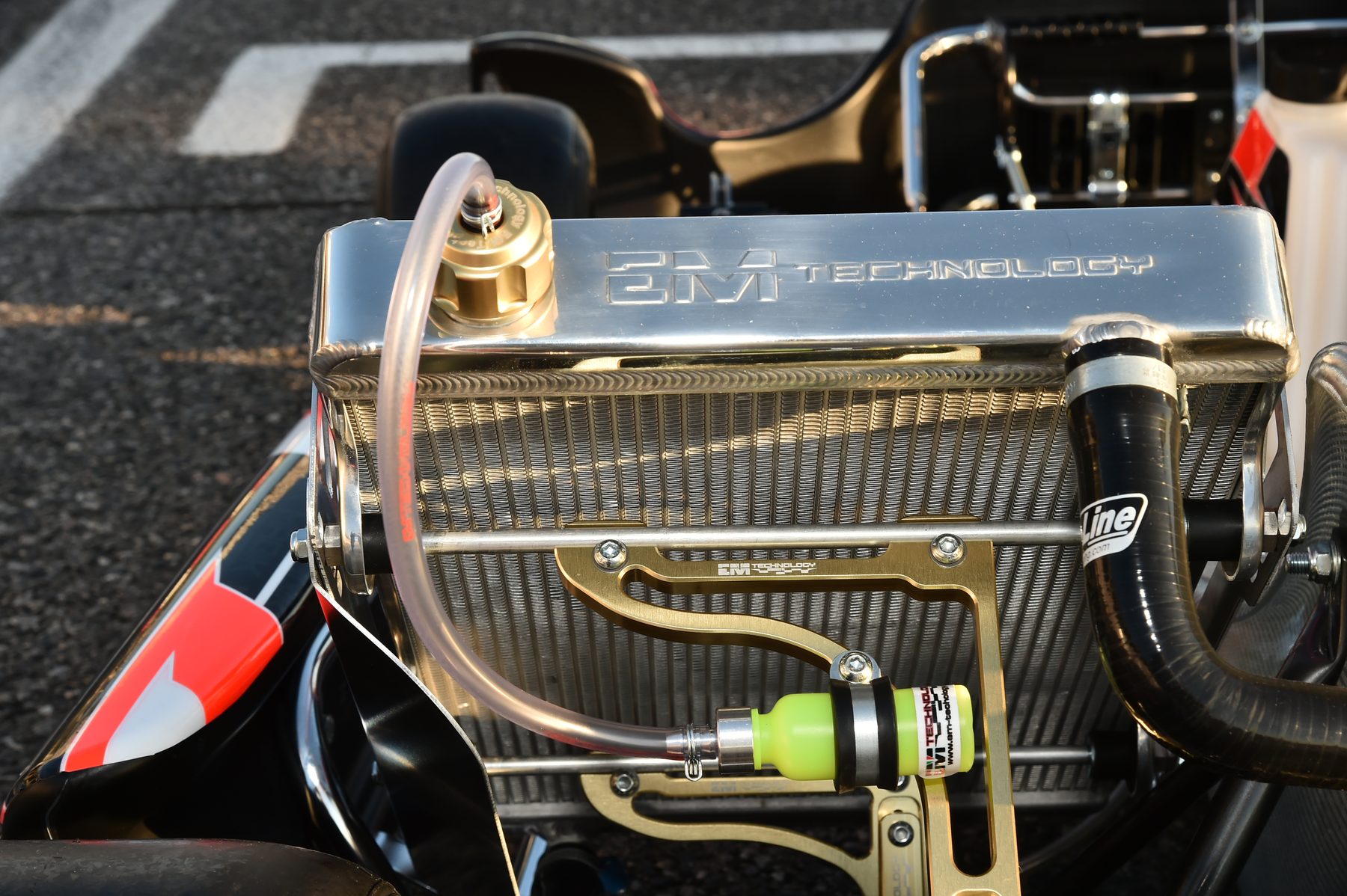 Kart Magik Shifter — D4S 2484