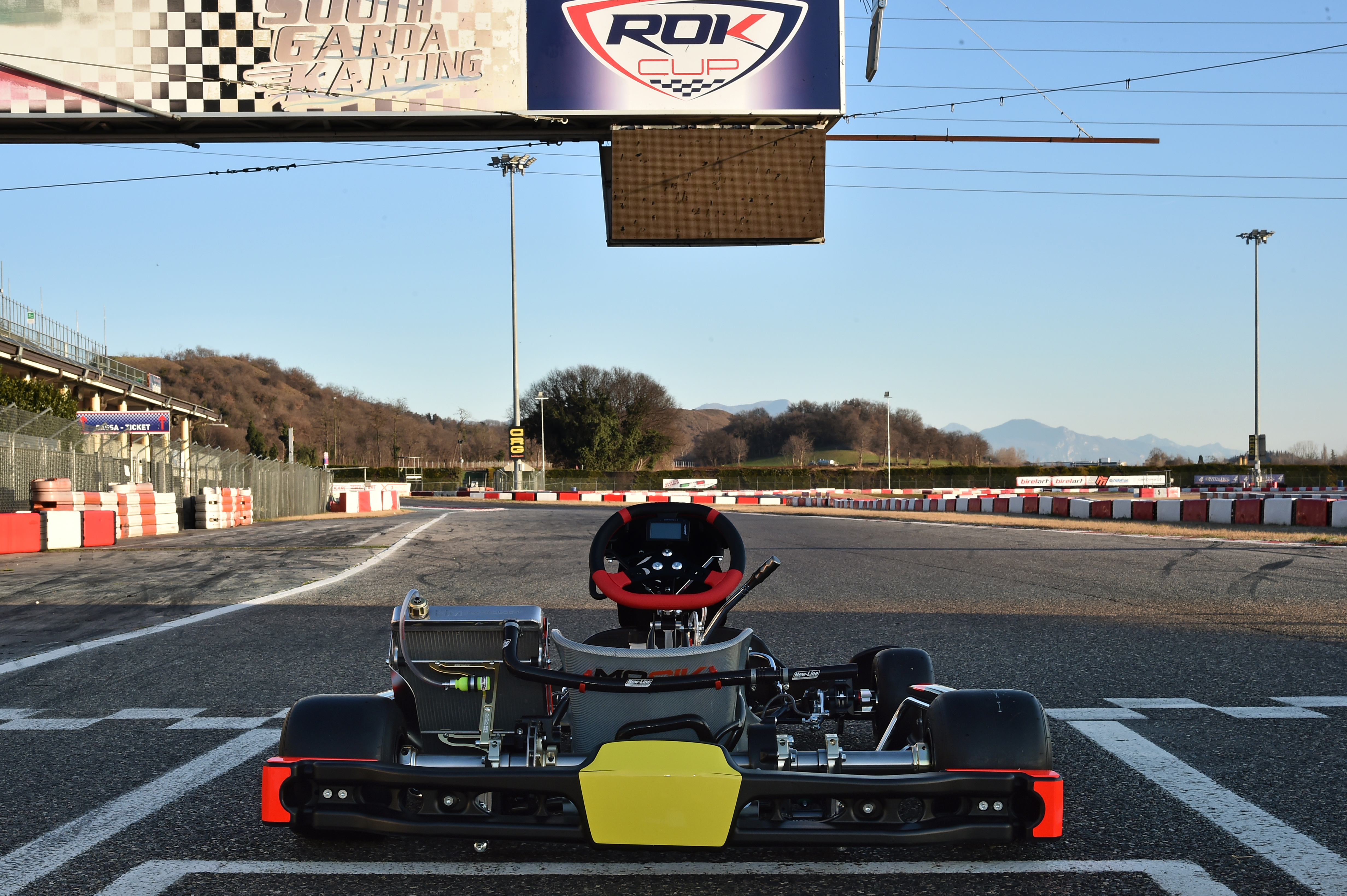 Kart Magik — MAGIK Reparto Corse (D4S 2492)