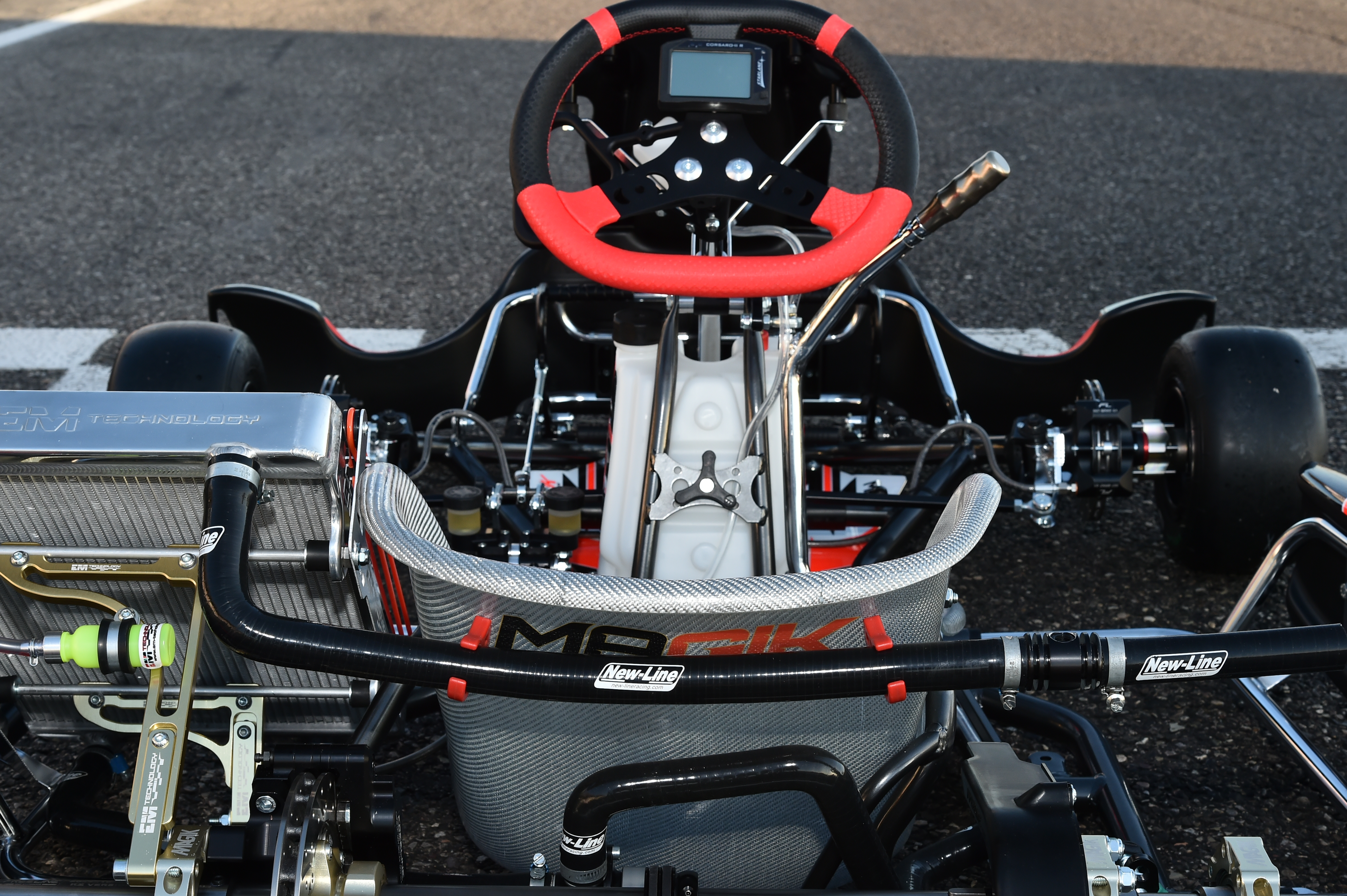 Kart Magik — MAGIK Reparto Corse (D4S 2496)