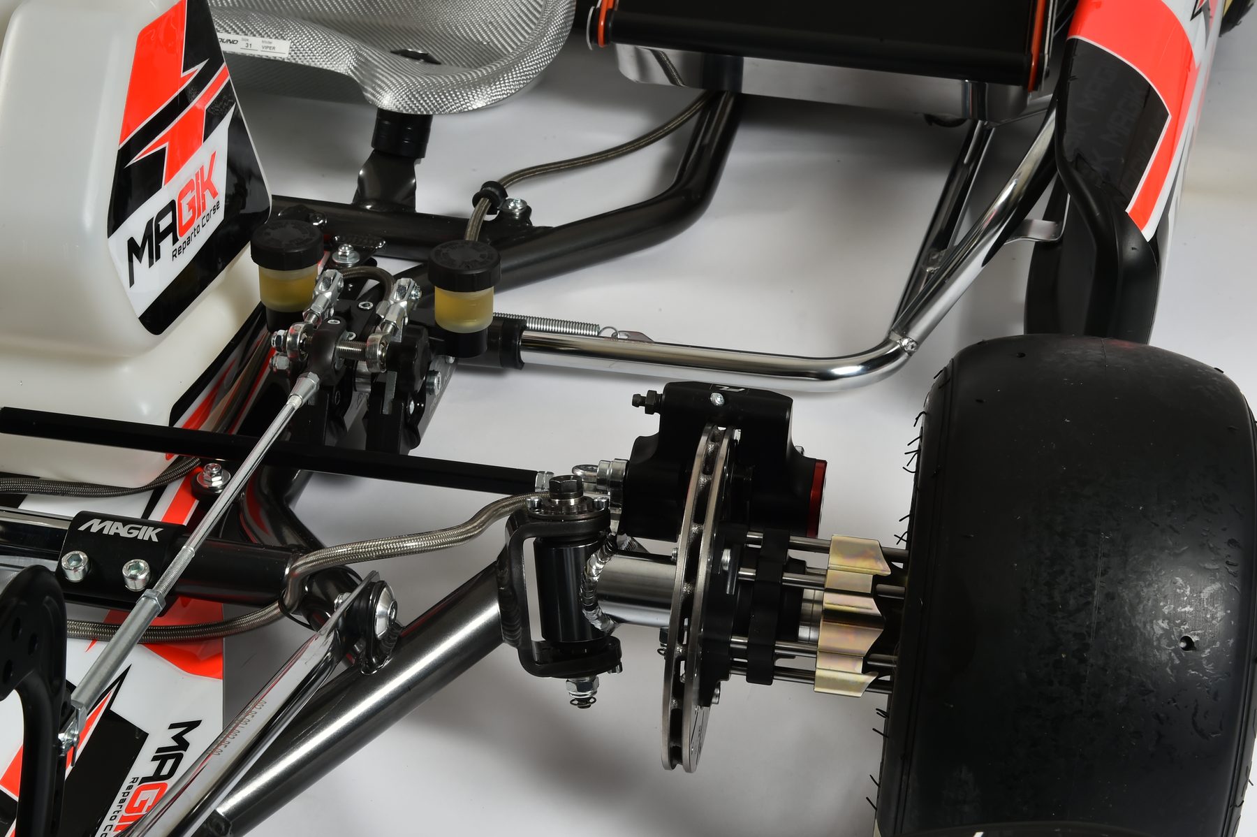 Kart Magik Shifter — D4S 2535