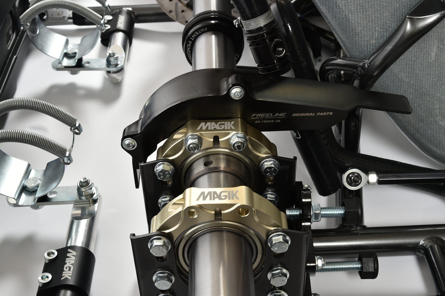 Kart Magik Shifter — D4S 2549