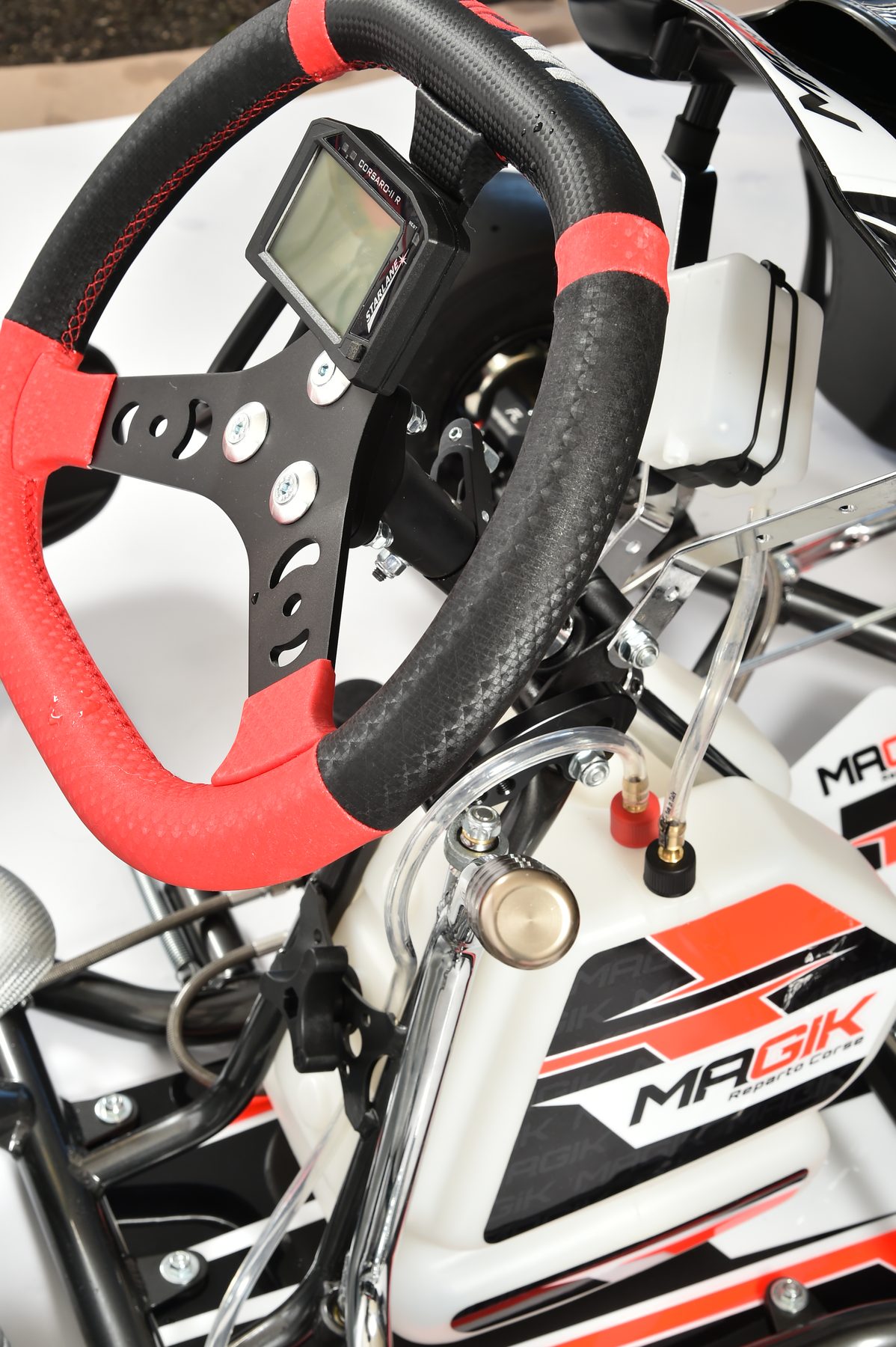 Kart Magik Shifter — D4S 2554