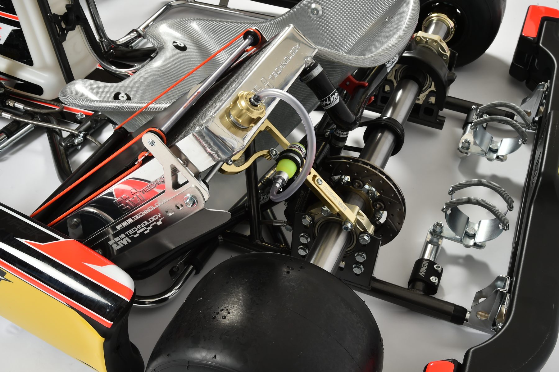 Kart Magik Shifter — D4S 2559