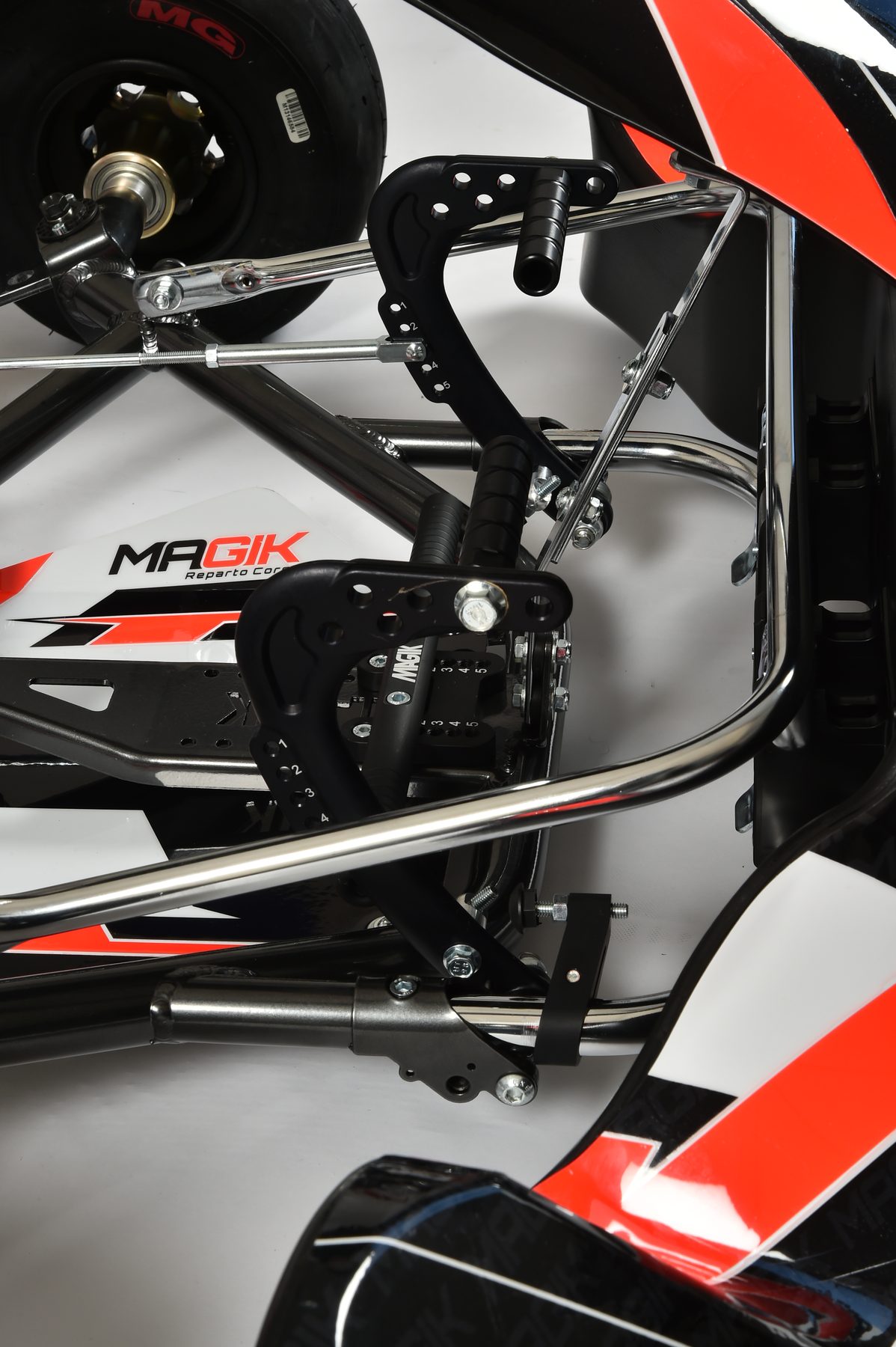 Kart Magik Direct Drive — D4S 2595