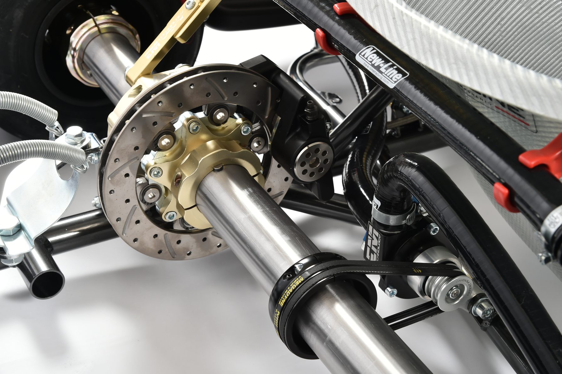 Kart Magik Direct Drive — D4S 2600