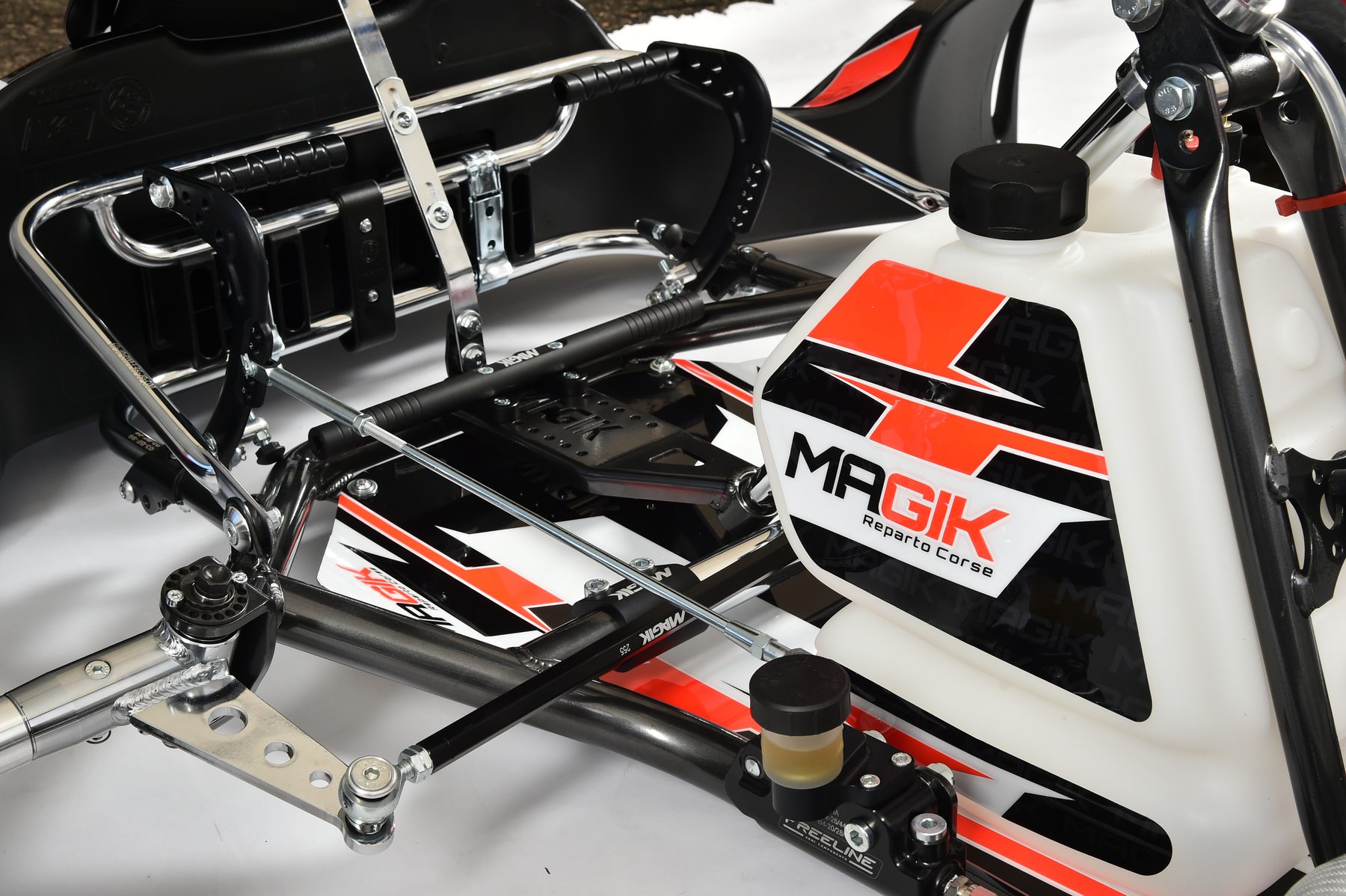Kart Magik Direct Drive — D4S 2603