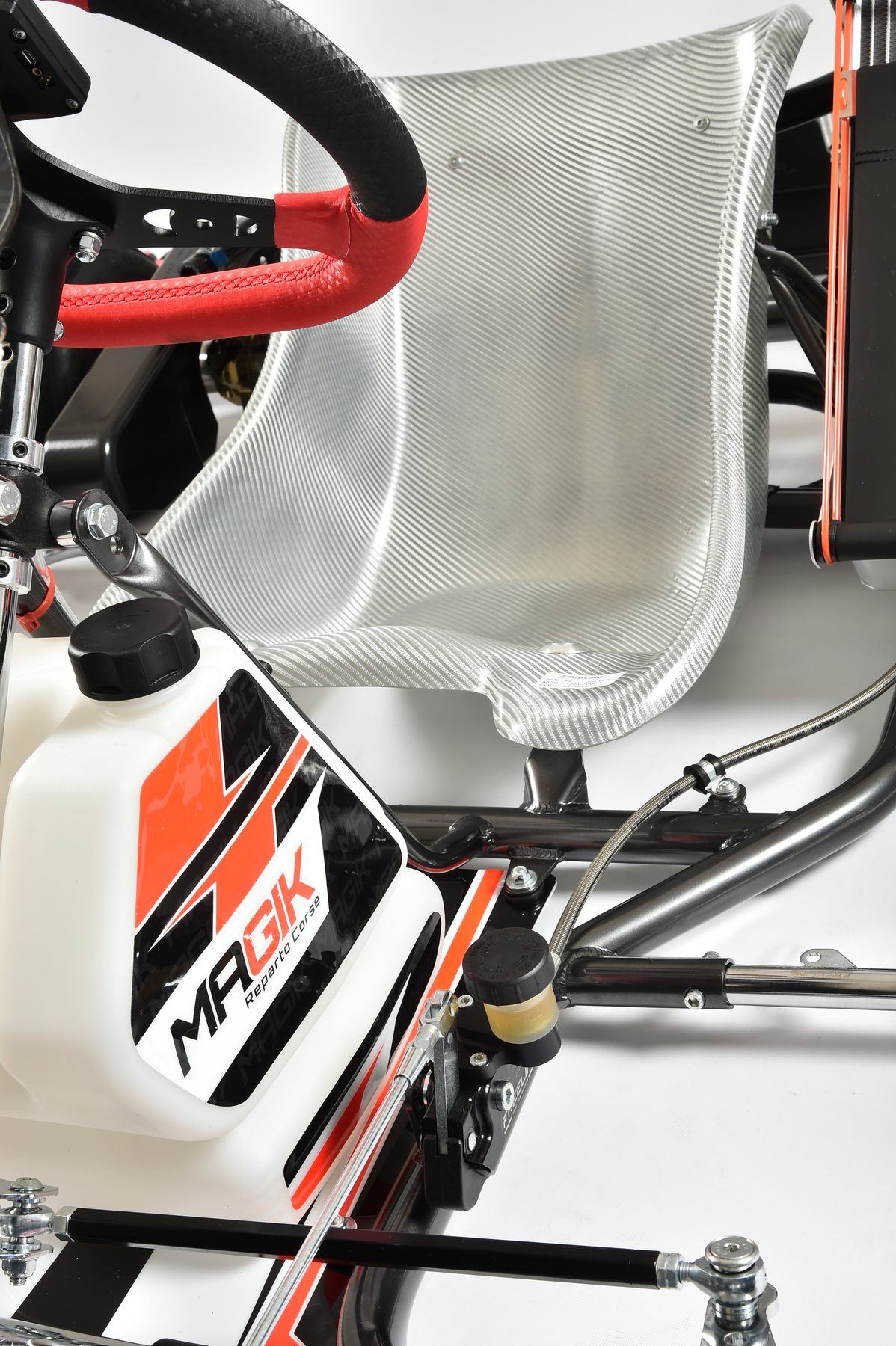 Kart Magik Direct Drive — D4S 2606