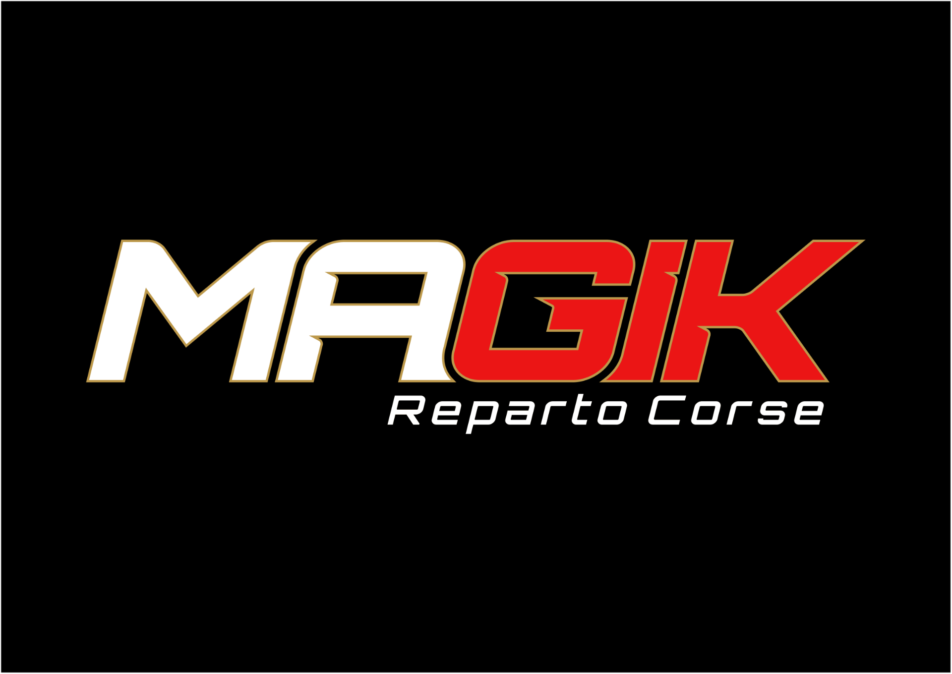 MAGIK Reparto Corse